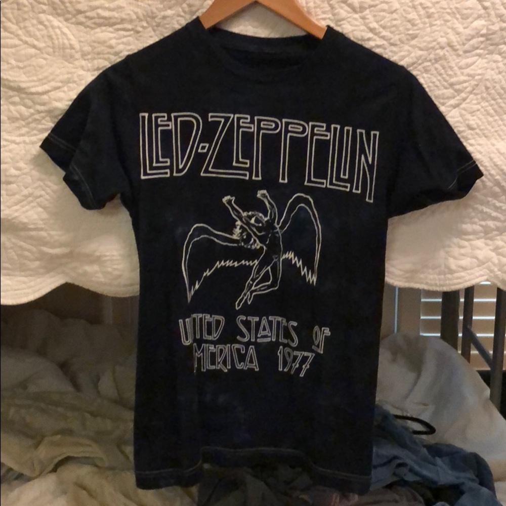 Band tee